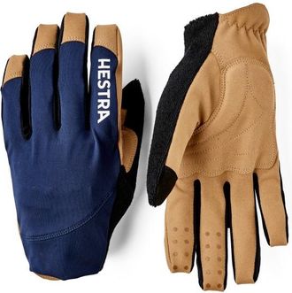 Hestra Spiro Long Handschuhe - Unisex | blau