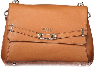 Guess Bruine Polyethyleen Handtas