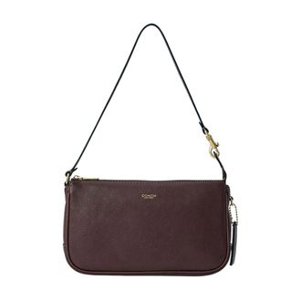 Coach Borsa a spalla Plaza 22 - - Bags - Donna - Marrone - ONE SIZE