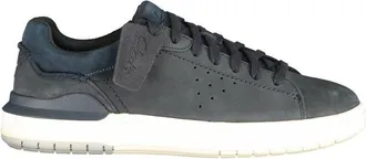 Clarks Polyester Mens Mens Sneaker