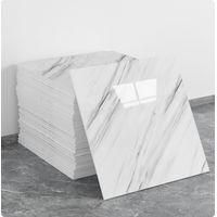 OEM (10 Piezas, 30&times;30 Cm, Q070) Adhesivos De Pared Autoadhesivos Para Azulejos, Textura M&aacute;rmol, Decoraci&oacute;n De Paredes, Material Pet, Aptos Para Cocinas, B