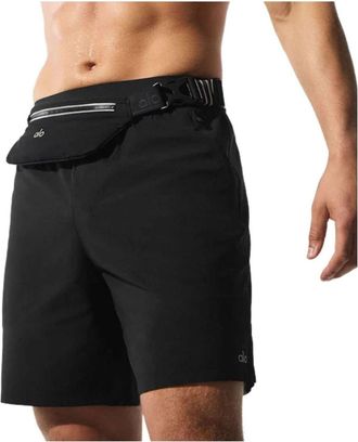 Alo 7 Repetition Short Black M6154R-760295571