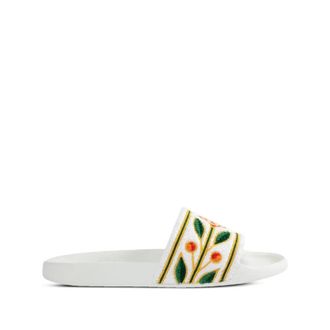 Casablanca Heren, Schoenen, Wit, Maat: 40 EU