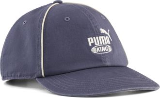 Puma Cappellino da baseball PUMA King, Accessori, Grigio, OSFA