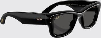 Ray-Ban Occhiali da sole Wayfarer Puffer in acetato
