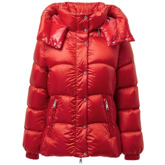 Add Polyamide Full-Length Womens Jacket