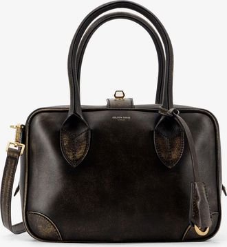 Golden Goose Borsa a tracolla Vita in pelle vintage - GOLDEN GOOSE DELUXE BRAND - gender_Woman