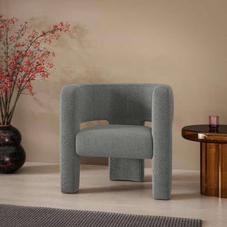 LeGer Home by Lena Gercke Sessel »Ohrensessel SELMIA Moderner Lounge-Sessel Einzelsitz, B/T/H 73/62/76cm« Relaxsessel/Lehnstuhl, erhältlich in trendigen Stoff- und Farboptionen