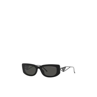 Prada Sunglasses, female, Black, 53 MM, Womens Sunglasses Collection in Policarbonate
