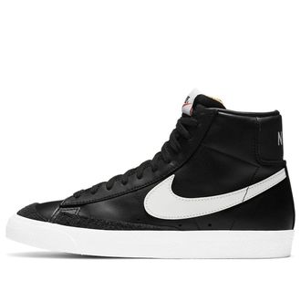 Nike (WMNS) Nike Blazer Mid 77 Black White CZ1055-001