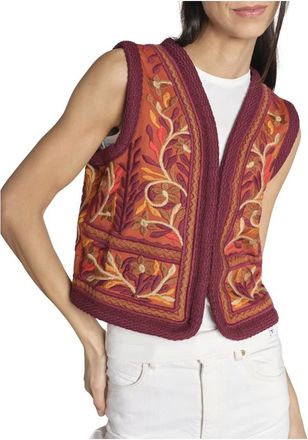 Antik Batik Donna, Giacche, Multicolore, M, new
