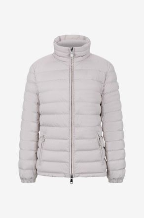 Moncler Kurze taillierte Daunenjacke Abderos