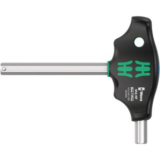 Wera 454 Hf Cross Hexagon Destornillador Hex-plus Con Funci&oacute;n De Sujeci&oacute;n