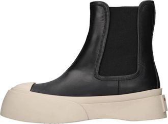 Marni Mujer, Zapatos, Negro, Talla: 36 EU