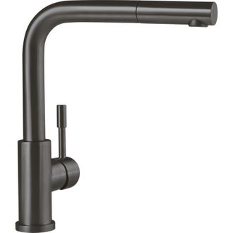 Villeroy & Boch Villeroy&boch - Villeroy Et Boch Grifo De Cocina Para Ducha De Acero Antracita