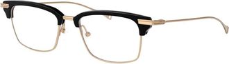 Dita Eyewear unisex, Accessoires, Zwart, Maat: 52 MM