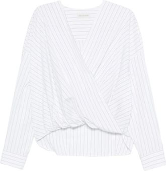 Dries Van Noten Donna, Camicette, Bianco, S, new