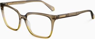 Etnia Barcelona Brutal No. 20 Optical Frame - unisex - Brillen - Groen - 53 MM - Accessoires