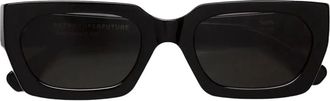 Retro Superfuture unisex, Accessoires, Zwart, Maat: 54 MM