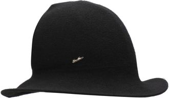 Borsalino Hoeden Zwart