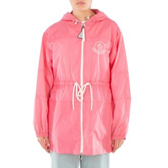 Moncler Veirade Hooded Parka, Brand Size 4 (X-Large)