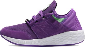 New Balance x EVA CRUZ Collaboration D-Wide Purple UCRUZGP2