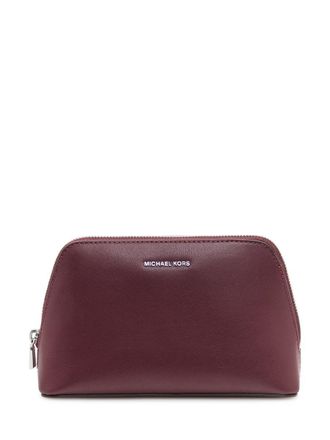 Michael Kors Michael Kors Travel Pouch Bordeaux
