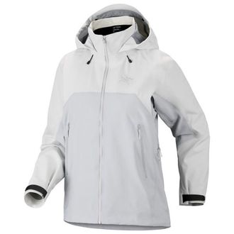 Arc'teryx Beta AR Jacket Regenjacke f&uuml;r Damen | grau