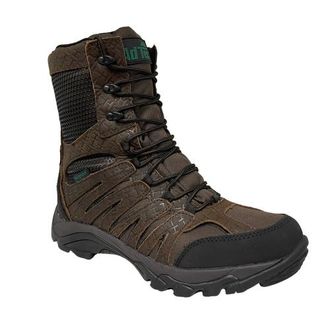 Adtec 8 Waterproof Side Zipper Hunting Boot in Brown Camo at Nordstrom, Size 10.5