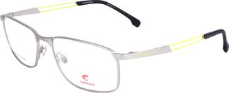 Carrera Mens 55 mm Green Opticals