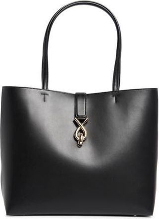 Furla Mianova Tote Bag in Nero at Nordstrom Rack