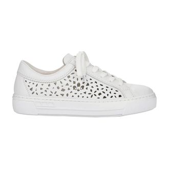 Rieker Mujer, Zapatos, Blanco, Talla: 37 EU