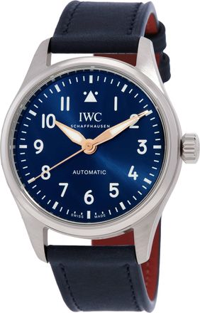 IWC Pilots Le Petit Prince Automatic Blue Dial Watch IW458802