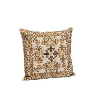 Madam Stoltz sierkussenhoes (50x50 cm)