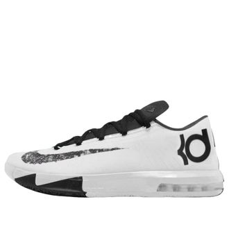Nike x Paris Saint Germain KD 6 White Collegiate Navy IU0593-100