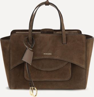 Hidesins Flap Medium Handbag Female UNI