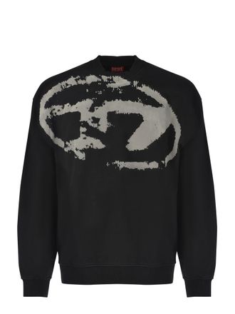 Diesel S-Boxt-N5 Sweatshirt