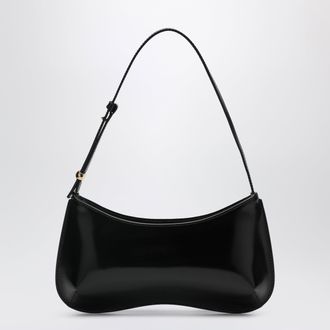 Jacquemus Black Le Bisou bag with beads