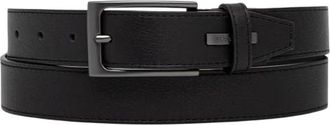 Trussardi Riem - Heren - Riemen - Zwart - 100 CM - Accessoires