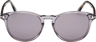 Tom Ford Sunglasses Ft1097 20 C Lewis Havana/Grey Unisex