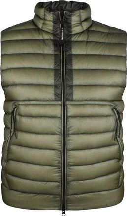 C.P. Company &Auml;rmellose Daunenjacke