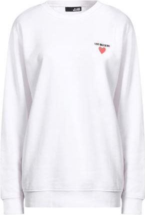 Love Moschino TOPWEAR - Sweatshirts on YOOX.COM
