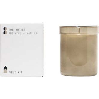 Field Kit The Artist Candle in Beige at Nordstrom