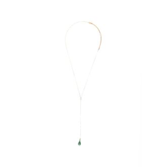 Toteme Drop-pendant Necklace