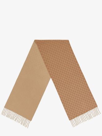Gucci Sciarpa GG in lana e cashmere - GUCCI - gender_Man