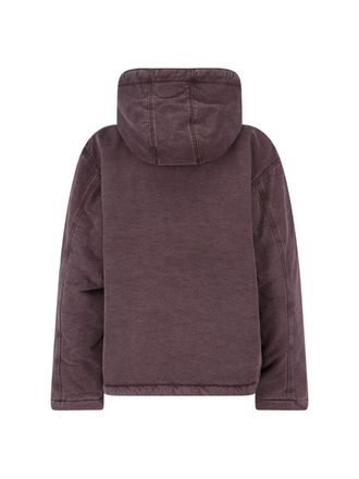 Carhartt Work in Progress Womens Jackets Red Cotton