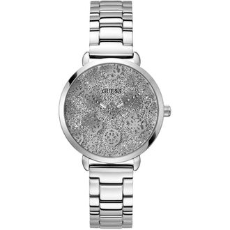 Guess Gw 0670L1 Horloge - Dames - Horloges - Grijs - ONE Size - Accessoires