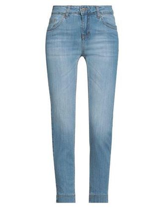 Le Streghe BOTTOMWEAR - Jeans on YOOX.COM