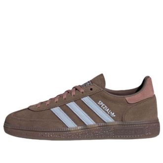 adidas (WMNS) adidas Handball Spezial Earth Strata Crystal Sky Warm Clay IH1503