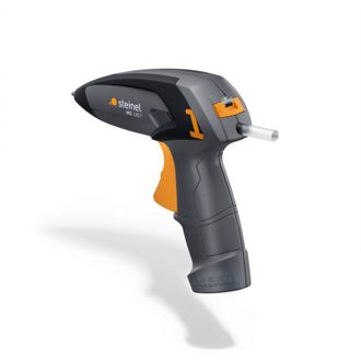 Steinel Mobileglue 1007 Pistola Termofusible Con Bater&iacute;a, Incluye 3 Barritas Adhesivas De 7 Mm, Sin Cable E Ideal Para Hacer Manualidades Y Decorar - Steinel